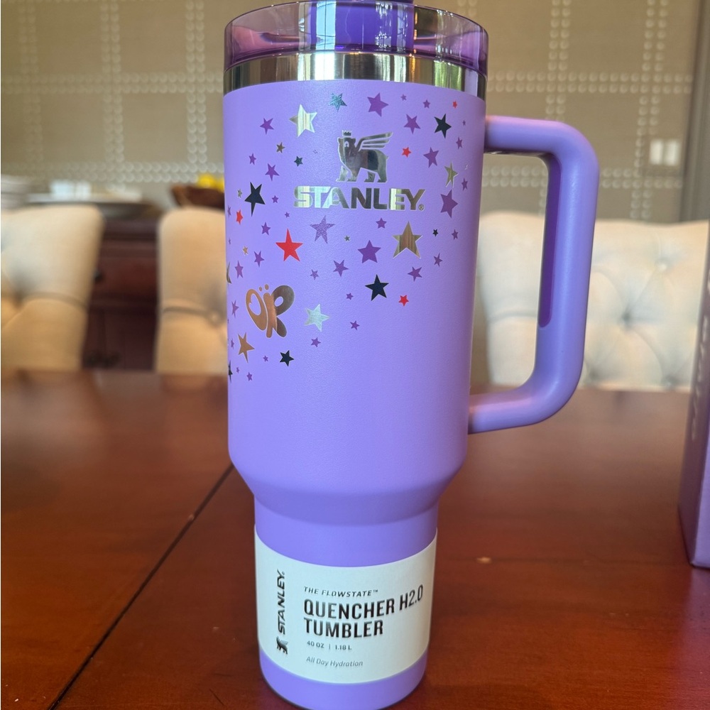 CONFIRMED ONLY 3: Olivia Rodrigo x Stanley limited edition 40oz Quencher H2.0